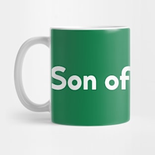 Son of a bench Mug